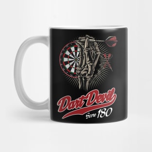 DART DEVIL Mug